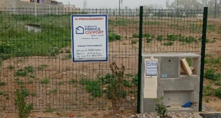 Pouzolles Terrain à bâtir - 2151430-11018annonce420250507Wz4Nn.jpeg Maisons France Confort
