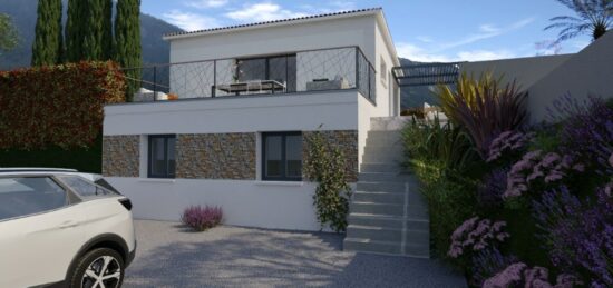 Maison neuve à Roquebrune-sur-Argens, Provence-Alpes-Côte d'Azur