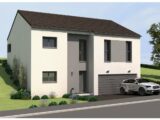 Maison à construire à Metz (57000) 2150610-5138modele620250124c6cy4.jpeg Maisons France Confort