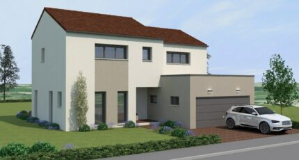 Sainte-Barbe Maison neuve - 2150832-3191modele620220802VbnL9.jpeg Maisons France Confort
