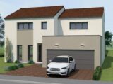 Maison à construire à Sainte-Barbe (57640) 2150832-3191modele7202208021APVS.jpeg Maisons France Confort