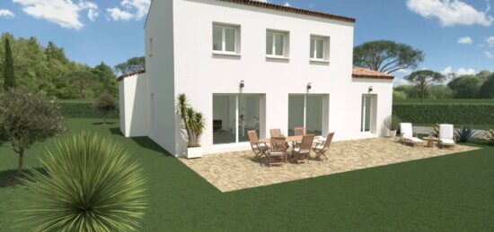 Maison neuve à Grasse, Provence-Alpes-Côte d'Azur