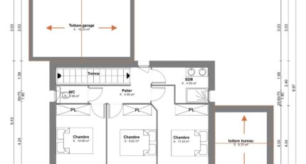 Grasse Maison neuve - 2151668-9911modele1020241213rzE7M.jpeg Maisons France Confort