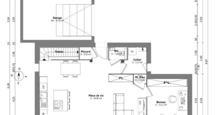 Grasse Maison neuve - 2151668-9911modele920241213Ddqwy.jpeg Maisons France Confort