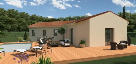Maison neuve à , Dordogne