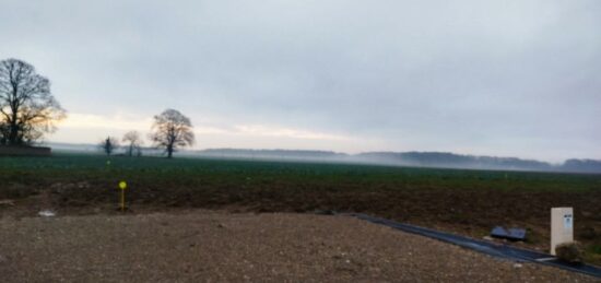 Terrain à bâtir à Évreux, Normandie