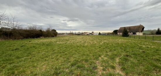 Terrain à bâtir à Fresney, Normandie