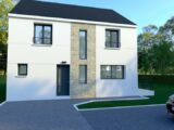 Maison à construire à Pecqueuse (91470) 2152010-10686modele620231121ynqsd.jpeg Maisons France Confort