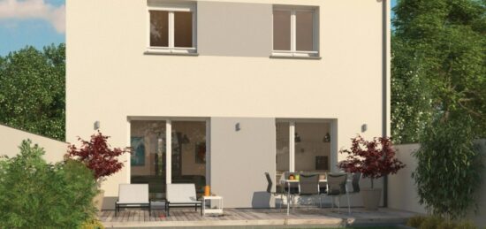 Maison neuve à , Gironde