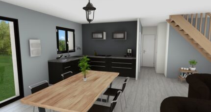 Le Neubourg Maison neuve - 2150449-3510modele820220617kgLCN.jpeg Maisons France Confort