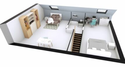 Le Neubourg Maison neuve - 2150449-3510modele920220617CU9gu.jpeg Maisons France Confort