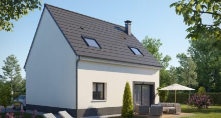 Le Neubourg Maison neuve - 2150450-3510modele6202206172IrwD.jpeg Maisons France Confort