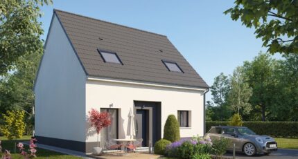 Le Neubourg Maison neuve - 2150450-3510modele720220617iKOWD.jpeg Maisons France Confort