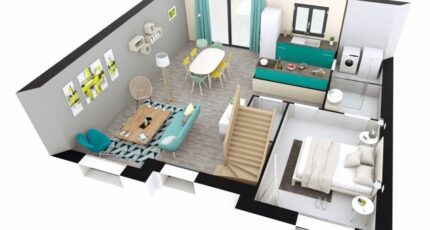Le Neubourg Maison neuve - 2150450-3510modele920220617E6TiH.jpeg Maisons France Confort