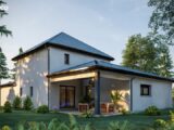 Maison à construire à Le Vaudreuil (27100) 2150476-3510modele720201201cIRIT.jpeg Maisons France Confort