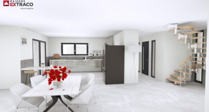 Le Vaudreuil Maison neuve - 2150478-3510modele1020210107oz6bb.jpeg Maisons France Confort