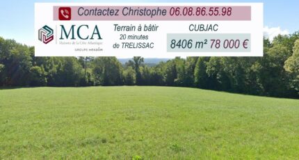 Trélissac Terrain à bâtir - 2152137-11203annonce120250508uCgE6.jpeg Maisons France Confort