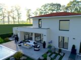 Maison à construire à Los Masos (66500) 2152292-666modele720241003L8p52.jpeg Maisons France Confort