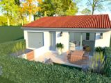 Maison à construire à Los Masos (66500) 2152291-666modele720241119yoTqr.jpeg Maisons France Confort