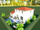 Maison à construire à Los Masos (66500) 2152293-666modele820250402RbyDS.jpeg Maisons France Confort