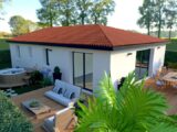Maison à construire à Villelongue-dels-Monts (66740) 2152405-666modele7202410031bWlI.jpeg Maisons France Confort