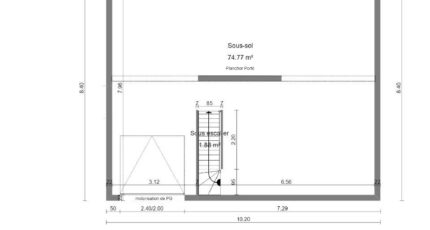 Mennecy Maison neuve - 2151835-5365modele8202407185ldK6.jpeg Maisons France Confort
