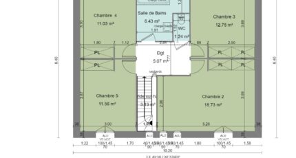 Mennecy Maison neuve - 2151835-5365modele1020240718VOvyA.jpeg Maisons France Confort