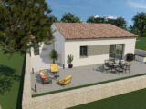 Maison neuve à Châteaurenard (13160) 2120331-7289modele620240308QtGTP.jpeg Maisons France Confort