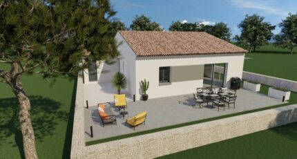 Châteaurenard Maison neuve - 2120331-7289modele620240308QtGTP.jpeg Maisons France Confort