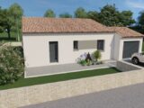 Maison neuve à Châteaurenard (13160) 2120331-7289modele720240308TzDTR.jpeg Maisons France Confort