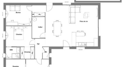 Salon-de-Provence Maison neuve - 2121955-417modele920250331a8lOp.jpeg Maisons France Confort