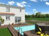 Maison à construire à Mallemort (13370) 2121188-417modele620230120ZFckp.jpeg Maisons France Confort