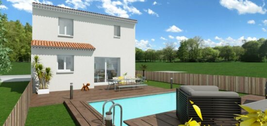 Maison neuve à Mallemort, Provence-Alpes-Côte d'Azur