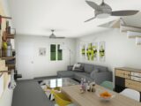 Maison à construire à Mallemort (13370) 2121188-417modele820230120l82H0.jpeg Maisons France Confort