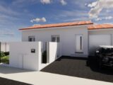 Maison à construire à Pinet (34850) 2153319-10245modele720240610O7gc4.jpeg Maisons France Confort