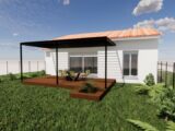 Maison à construire à Pinet (34850) 2153319-10245modele820240610ZGOLG.jpeg Maisons France Confort