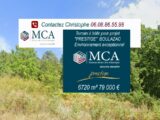 Terrain à bâtir à Boulazac (24750) 2153348-11203annonce1202505099DLKF.jpeg Maisons France Confort
