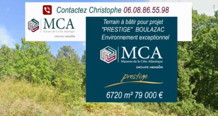 Boulazac Terrain à bâtir - 2153348-11203annonce1202505099DLKF.jpeg Maisons France Confort