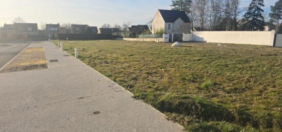 Terrain à bâtir à Nanteuil-le-Haudouin, Hauts-de-France
