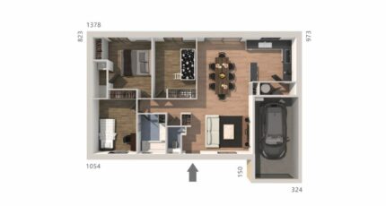 Canet Maison neuve - 2102562-4586modele620231109yamAE.jpeg Maisons France Confort