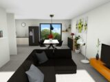 Maison à construire à Oissel (76350) 2153407-3510modele820220617oSQxR.jpeg Maisons France Confort