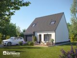 Maison à construire à Saint-Denis-le-Thiboult (76116) 2153430-3510modele6202206173qn74.jpeg Maisons France Confort