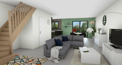 Saint-Denis-le-Thiboult Maison neuve - 2153430-3510modele820220617LXX3b.jpeg Maisons France Confort