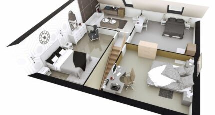 Saint-Denis-le-Thiboult Maison neuve - 2153430-3510modele1020220617B9k4w.jpeg Maisons France Confort