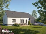 Maison à construire à Malaunay (76770) 2153480-3510modele620220617GTsUX.jpeg Maisons France Confort