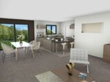 Maison à construire à Malaunay (76770) 2153480-3510modele820220617fnxp0.jpeg Maisons France Confort