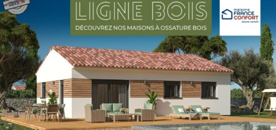 Maison neuve à Viriat, Auvergne-Rhône-Alpes