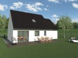 Maison à construire à Camphin-en-Carembault (59133) 2128819-10130modele720231128BFue5.jpeg Maisons France Confort