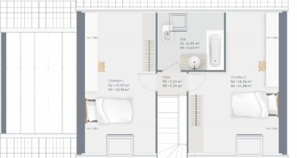 Camphin-en-Carembault Maison neuve - 2128819-10130modele920231128bPllM.jpeg Maisons France Confort
