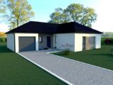 Maison à construire à Camphin-en-Carembault (59133) 2128831-10130modele620231129AcEmC.jpeg Maisons France Confort
